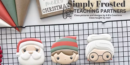 Cookie Decorating Class-Beginners