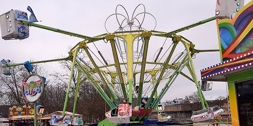 Chilbi und M\u00e4rt N\u00e4nikon  9.& 10. Mai 