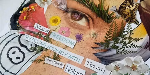 Poetry Collage Workshop