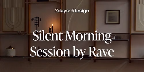 Silent Morning Session by Rave