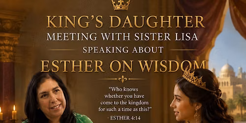 King\u2019s Daughter June Meeting.