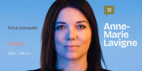 Anne-Marie Lavigne | force tranquille