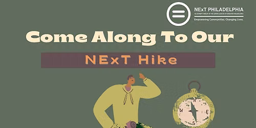 NExT Hike @ Belmont Plateau