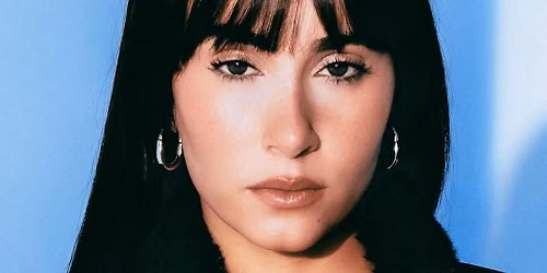 Aitana at Palau Sant Jordi