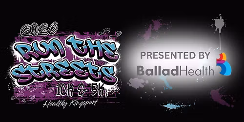 Run the Streets 10k & 5k