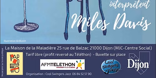 Expos\u00e9\/Concert Miles Davis