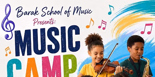 MUSIC CAMP 2026