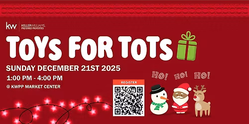 KWPP Toys for Tots