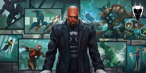 Marvel Super Heroes Friday 6 PM Prerelease