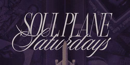 Soul Plane Saturdays @ Runway