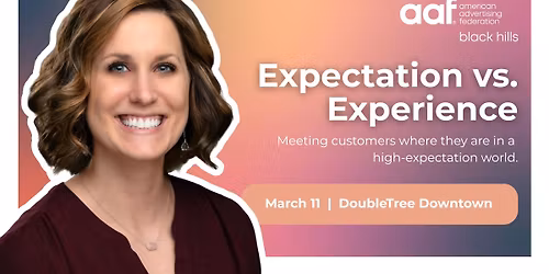 March Program: Expectation vs. Experience