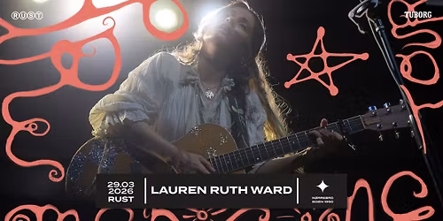Lauren Ruth Ward (US) \/\/ RUST