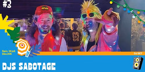 DJs Sabotage