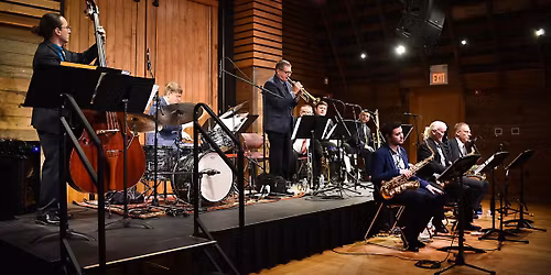 Winchester Jazz Collective- Celebrating Count Basie and Ella Fitzgerald 