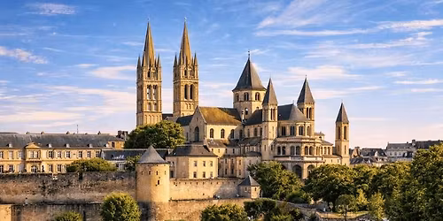 Pentecost Break: Mont Saint-Michel \u2013 Caen \u2013 \u00c9tretat on 22-25 May 2026 by Uniflucht