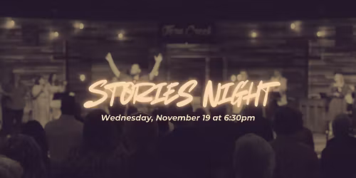 Stories Night