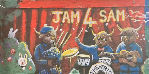 BIG BAKE at the Bar 🧁🍰🎂