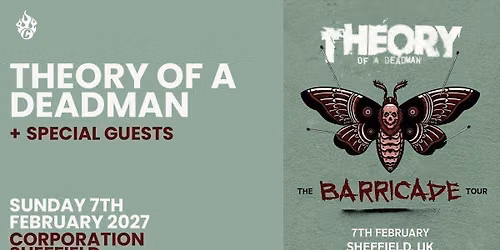 Theory of a Deadman 