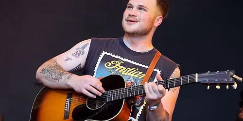 Zach Bryan at Snapdragon Stadium