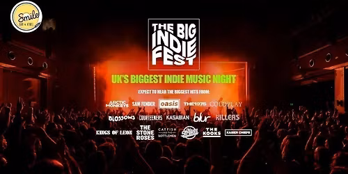THE BIG INDIE TRIBUTE FESTIVAL!