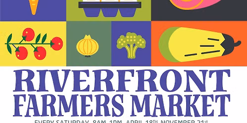 Riverfront Farmers Market