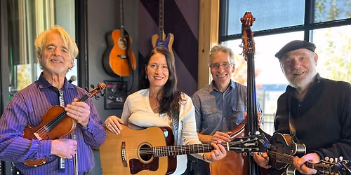 Amanda Walbridge Band in the Europa Room