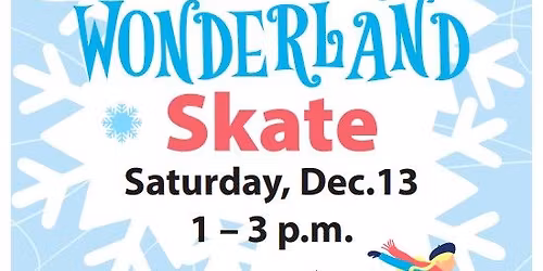 Winter Wonderland Skate