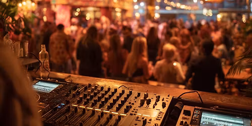 Throwback Thursday: DJ Night at Maize