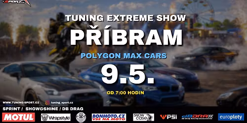 Tuning Extreme Show P\u0159\u00edbram