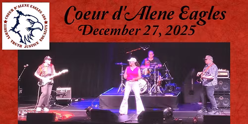 Theresa Edwards Band - CdA Eagles