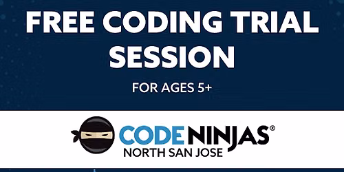 Free Coding Trial Session For Ages 5+