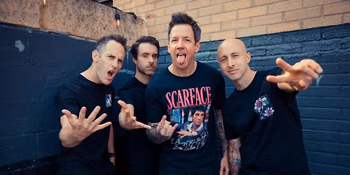 Simple Plan - Atlanta, GA