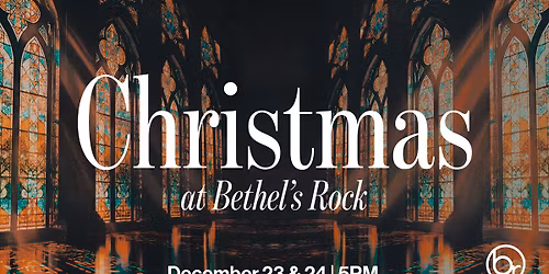 Christmas at Bethel's Rock