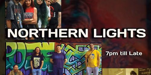 Northern Lights, Recepts and the Daisy Rifles