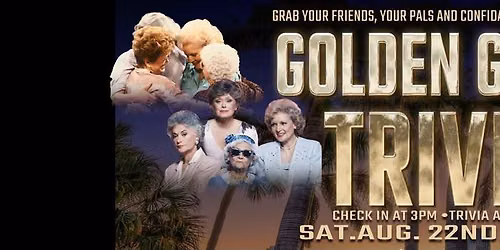 Golden Girls Trivia at Kobalt