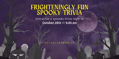 Spooky Trivia!