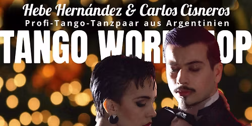 Tango Whorkshop 