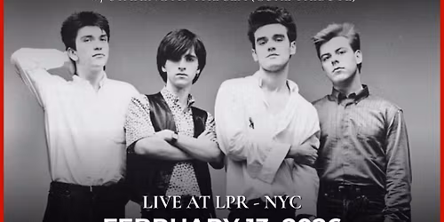The Smiths Tribute NYC