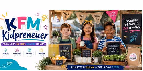 KFM Kidpreneuer Market