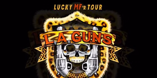 L.A. Guns en Razzmatazz 2, Barcelona 2026