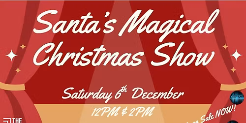Santa's Magical Christmas Show