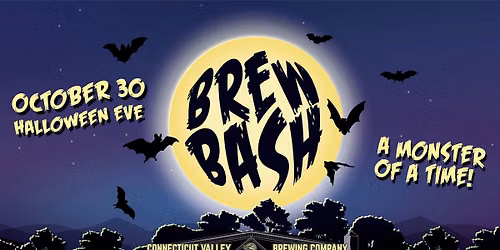 Halloween Party & Costume Contest - The Savage Brothers @ CT Valley Brewing