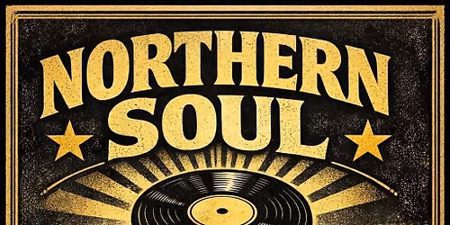 Northern Soul Night with Jason Collins