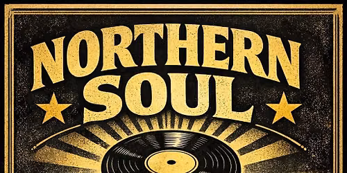 Northern Soul Night with Jason Collins