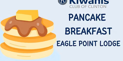 Kiwanis Pancake Breakfast