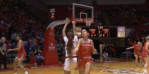 Ball State Cardinals at Davidson Wildcats Womens Basketball