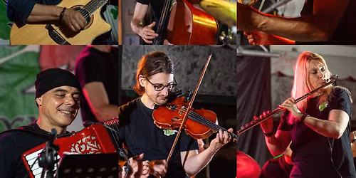Celtic Pixie Unplugged