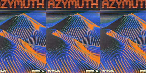 Azymuth @ Peti Kupe