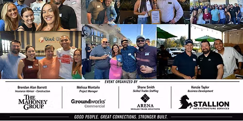 CFH | Construction's Favorite Happy-Hour (July 2026)