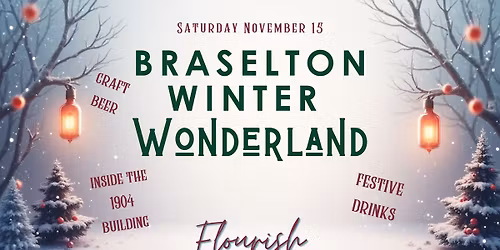 Braselton Winter Wonderland Parade 